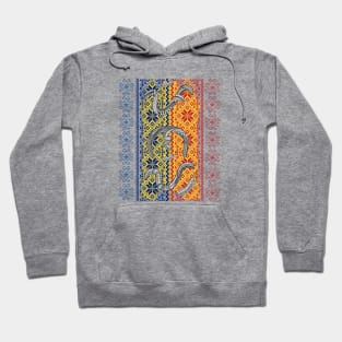 Baybayin word Pinoy (Filipino) Hoodie